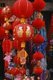 Vietnam: Festival, religious and funerary decorations, Hang Ma Street, Old Quarter, Hanoi